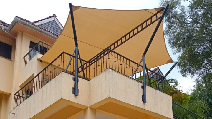 Shade Sails Installation Services in Kenya